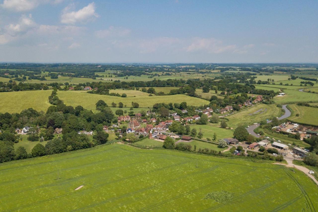 The Oast By Bloom Stays Newenden Luaran gambar