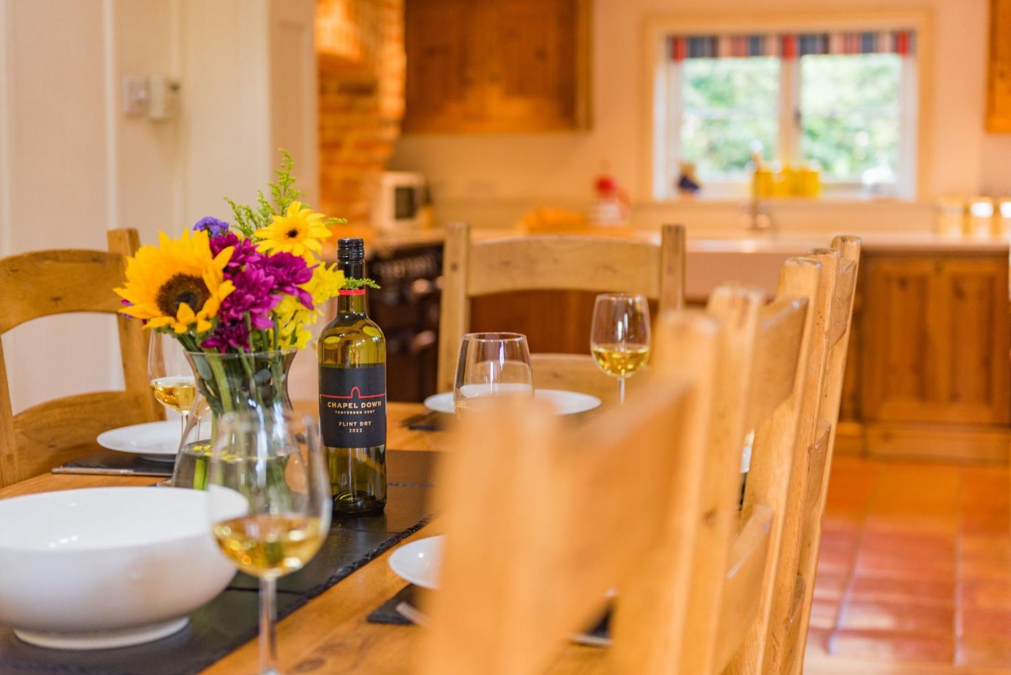 The Oast By Bloom Stays Newenden Luaran gambar