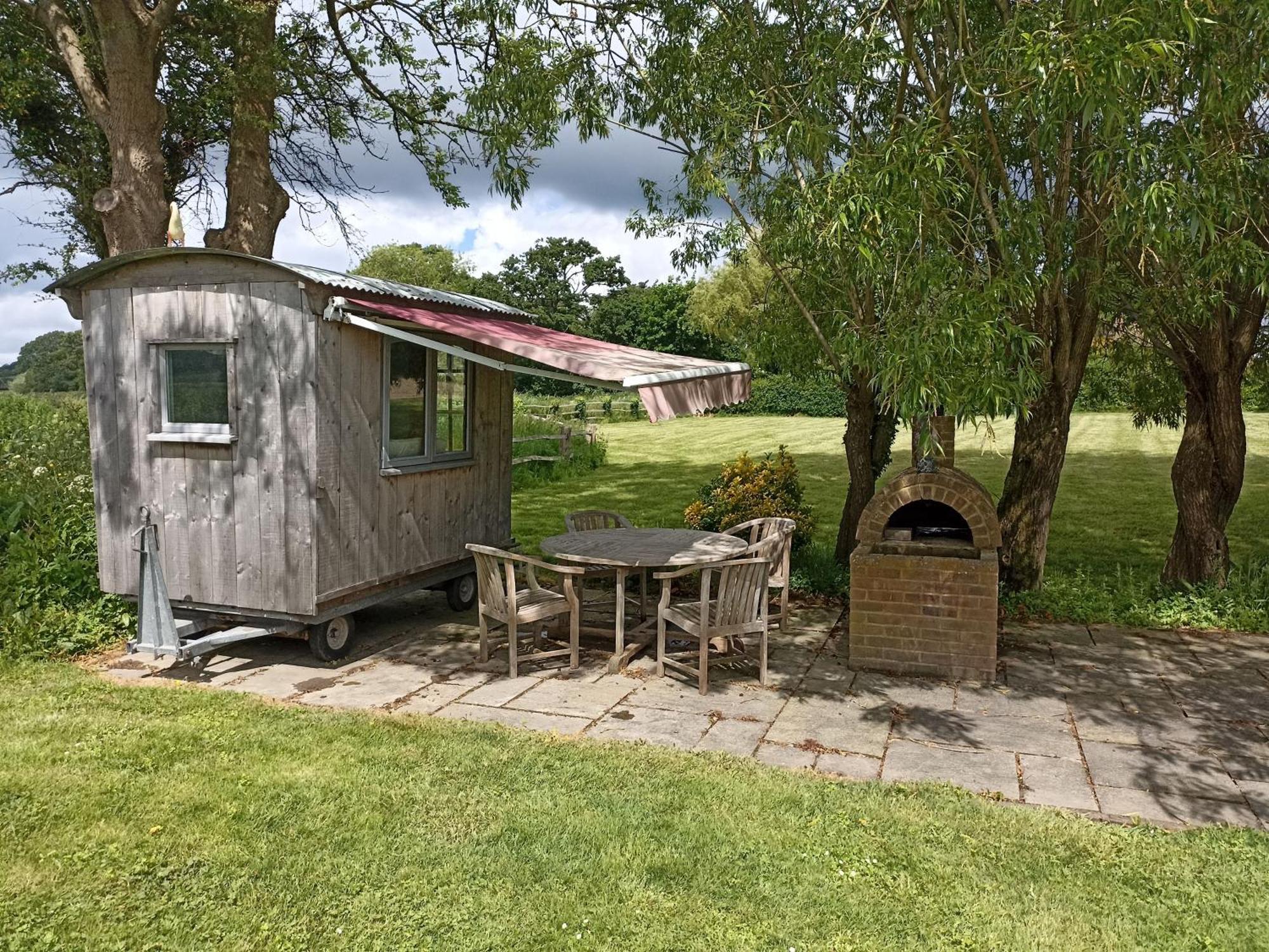 The Oast By Bloom Stays Newenden Luaran gambar